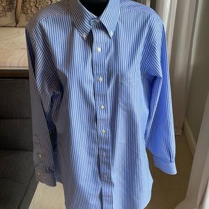Brooks brothers dress shirt